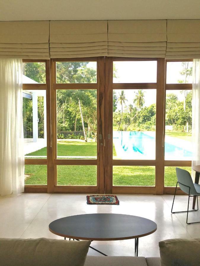 Uyana Boutique Hotel And Retreat Adults Only Ahangama Ngoại thất bức ảnh
