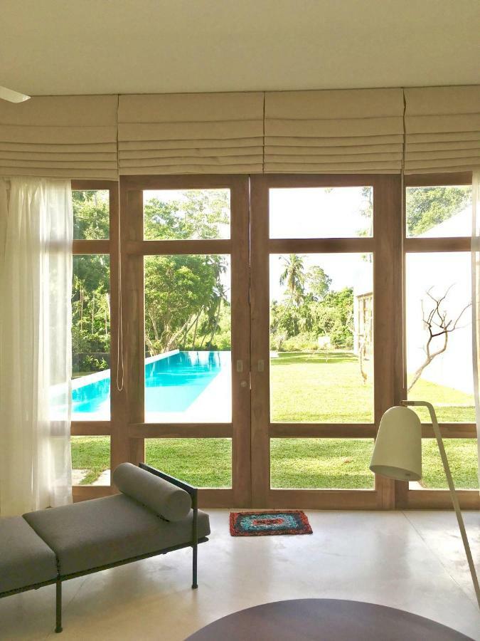 Uyana Boutique Hotel And Retreat Adults Only Ahangama Ngoại thất bức ảnh