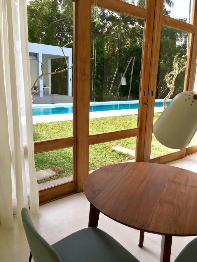 Uyana Boutique Hotel And Retreat Adults Only Ahangama Ngoại thất bức ảnh