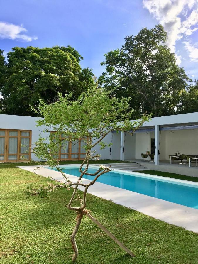 Uyana Boutique Hotel And Retreat Adults Only Ahangama Ngoại thất bức ảnh
