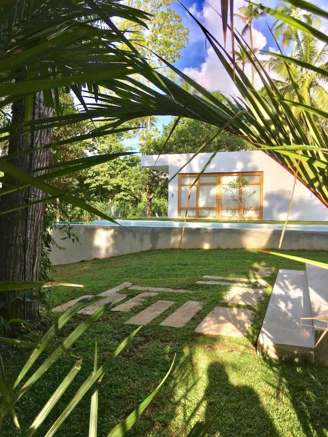 Uyana Boutique Hotel And Retreat Adults Only Ahangama Ngoại thất bức ảnh